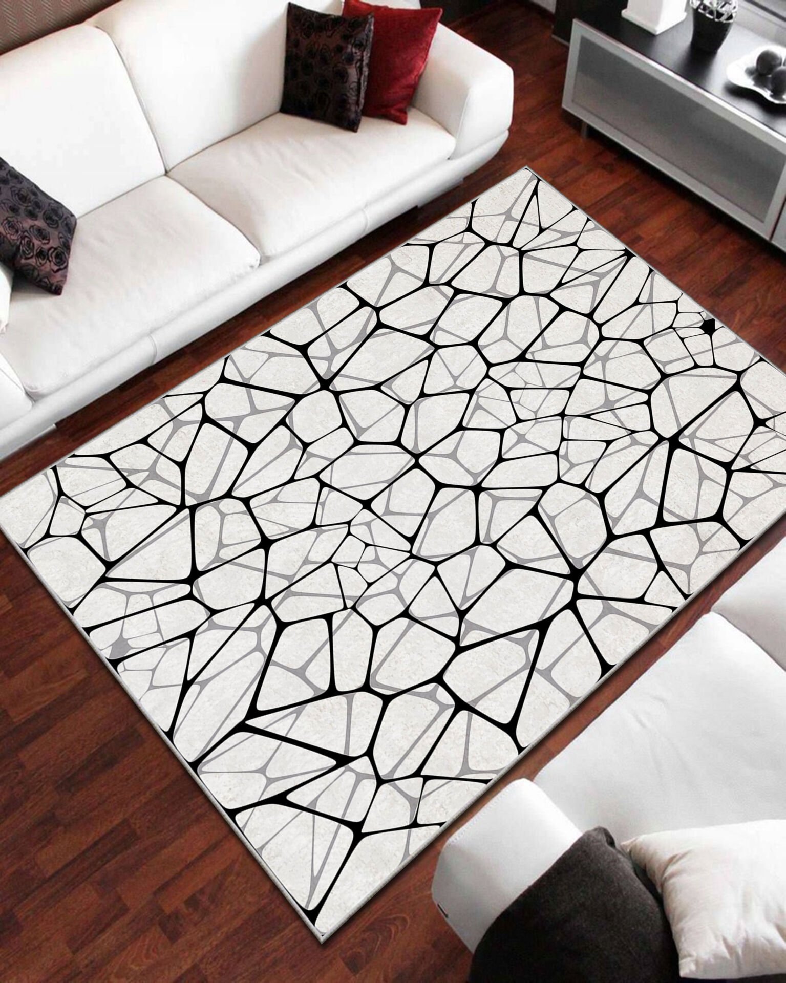 Modern Salon Halısı