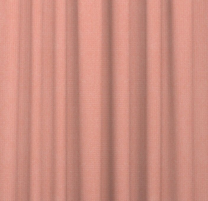 Dijital Baskı Çift Kanat Düz Renk Fon Perde