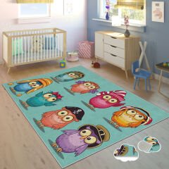 Çocuk Odası Halısı