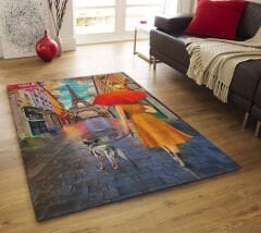 Modern Salon Halısı