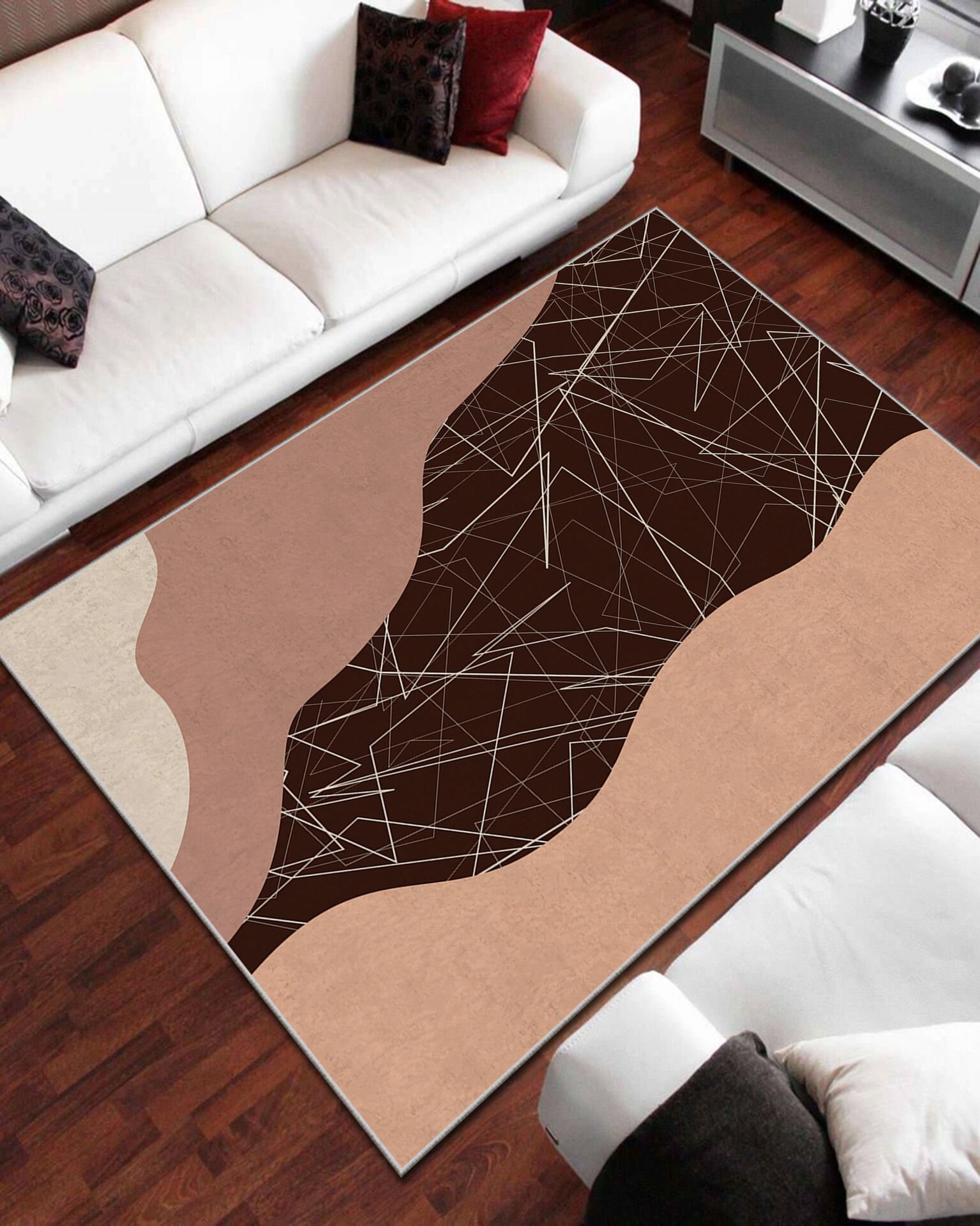 Modern Salon Halısı