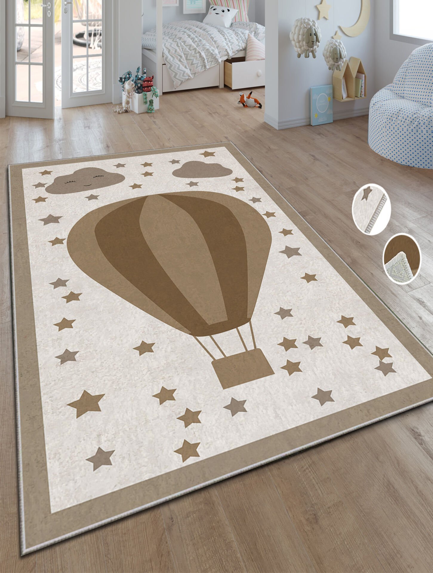 Çocuk Odası Halısı