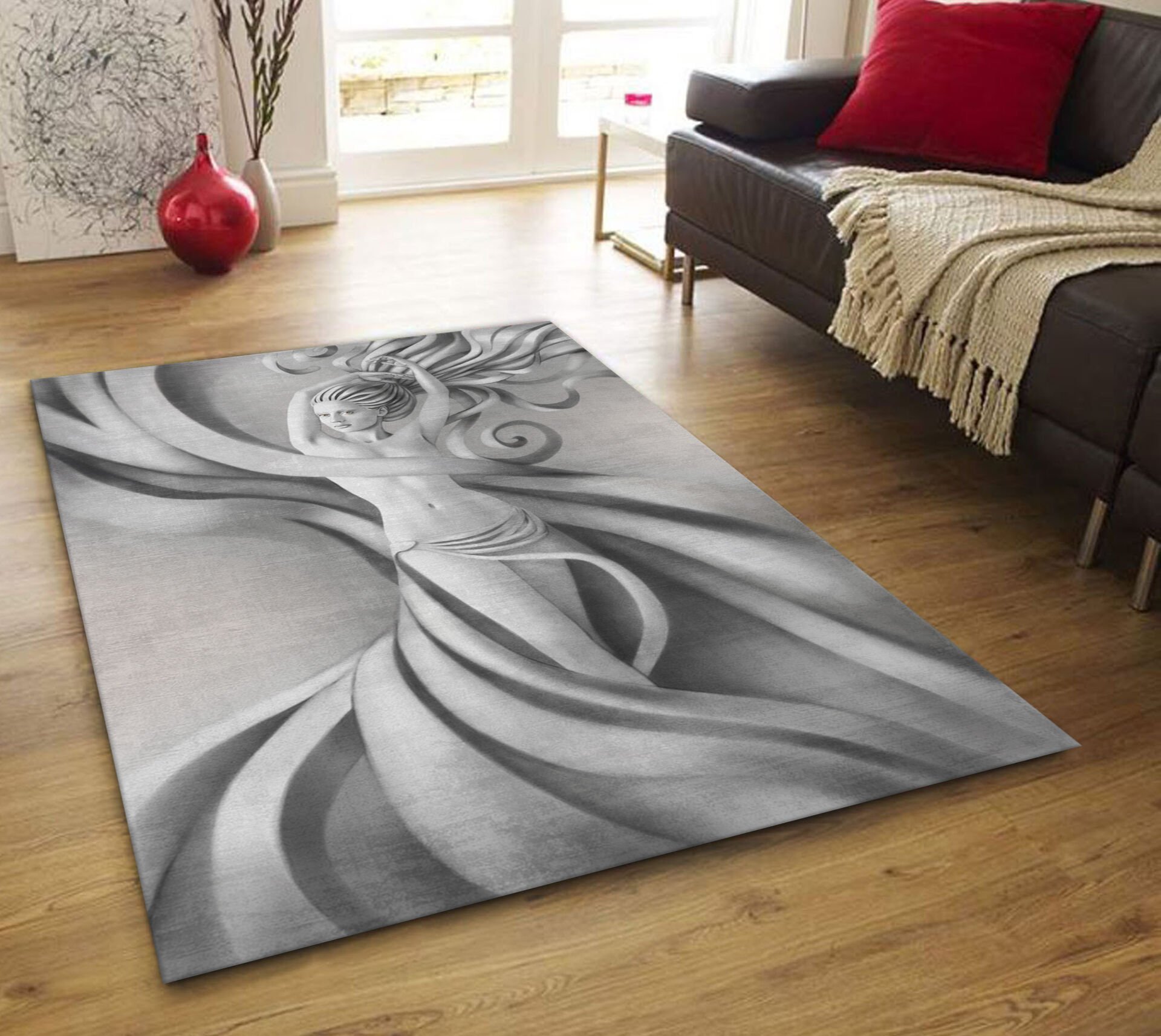 Modern Salon Halısı