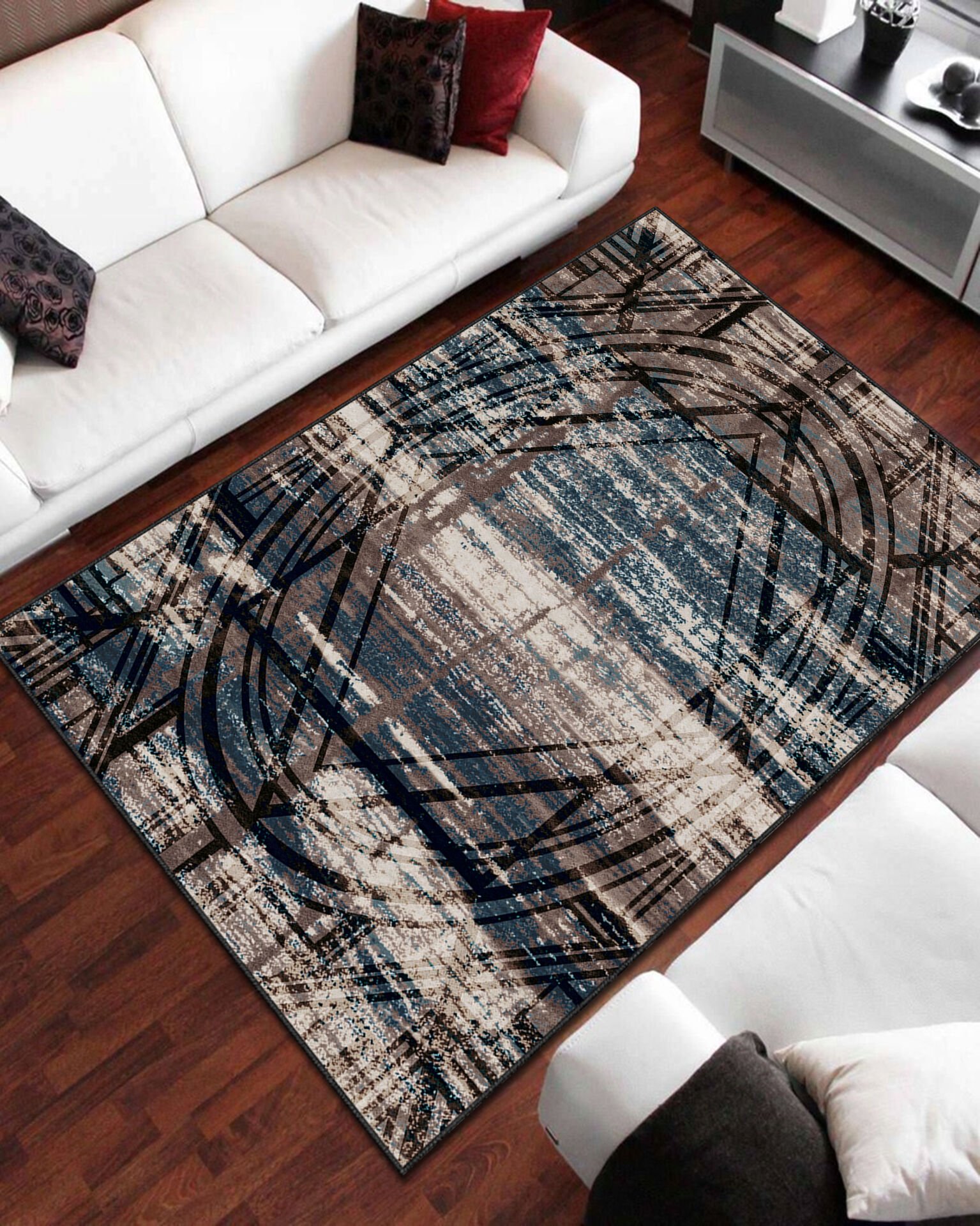 Modern Salon Halısı