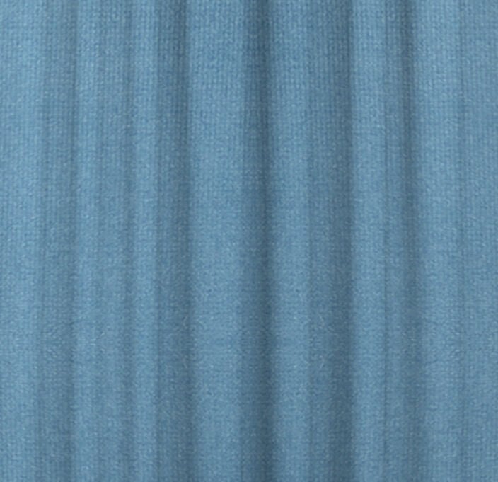 Dijital Baskı Çift Kanat Düz Renk Fon Perde