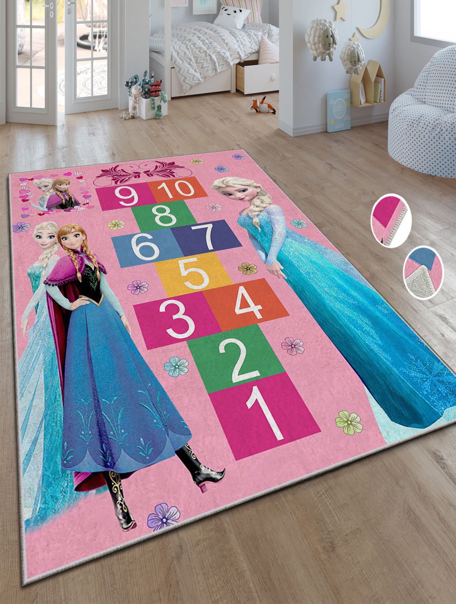 Çocuk Odası Halısı