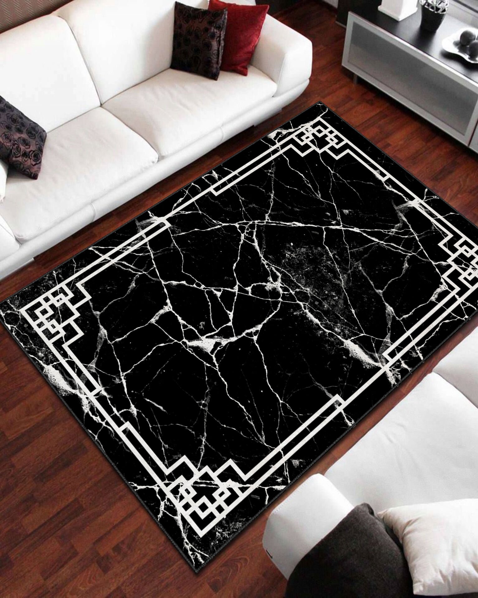 Modern Salon Halısı