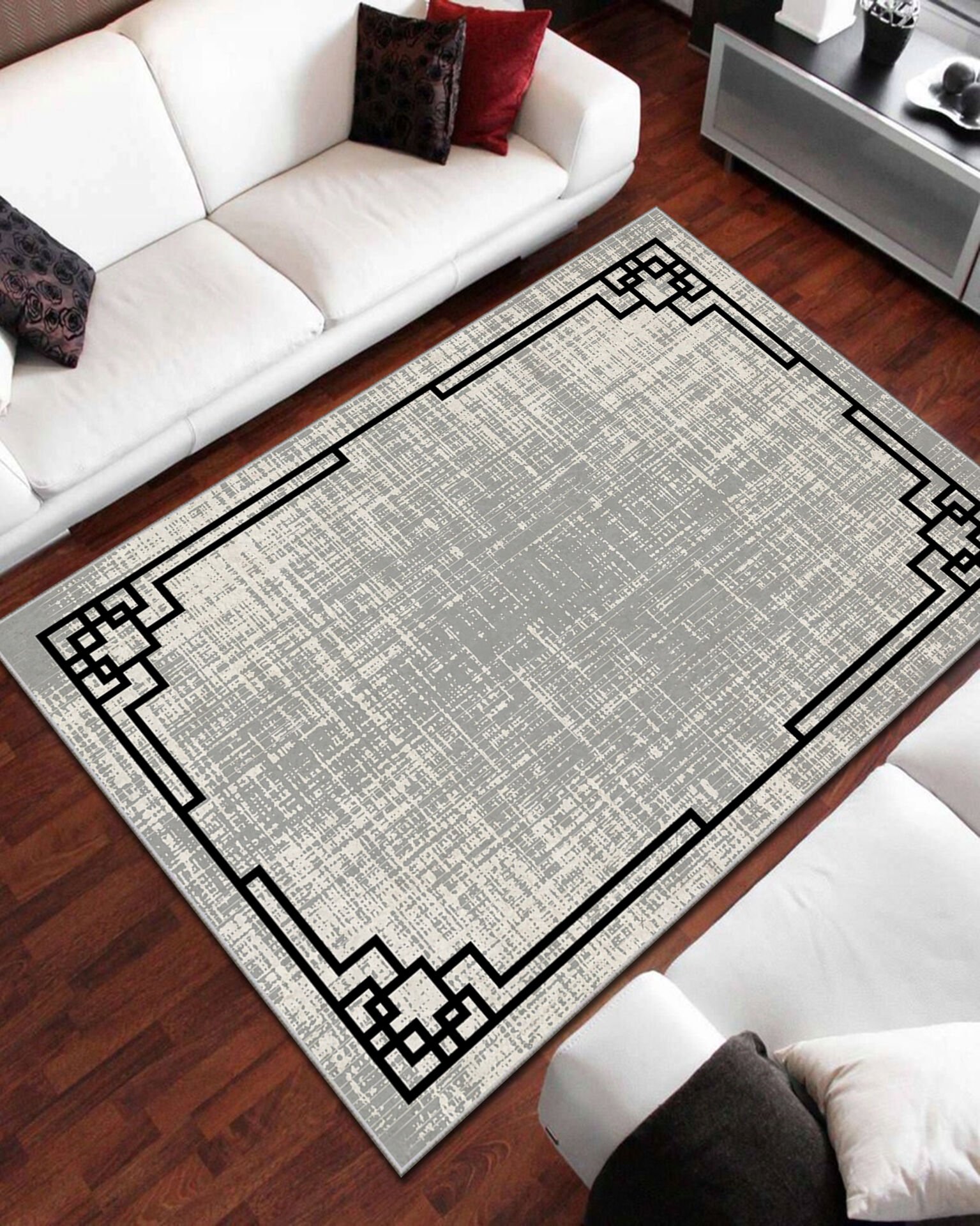 Modern Salon Halısı