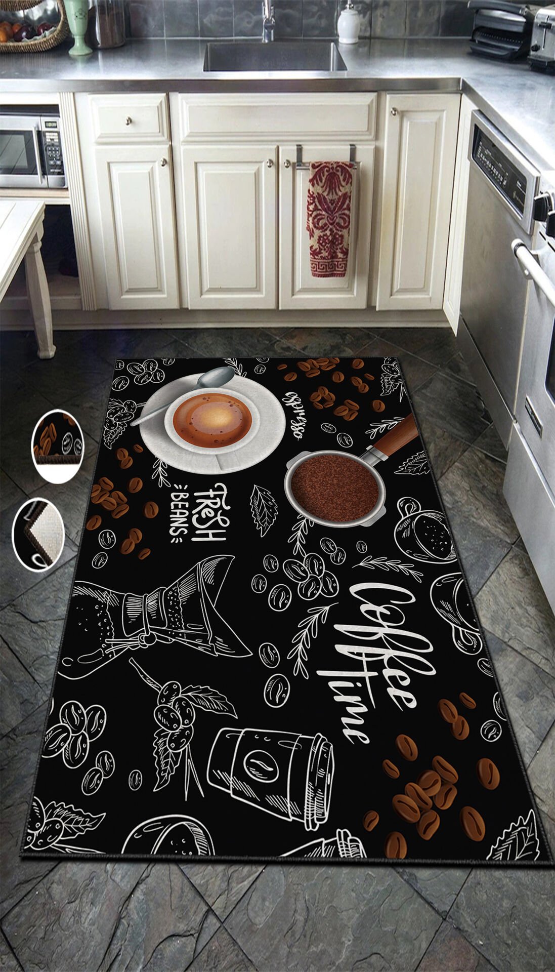 Baharatlar Mutfak Halısı(Kopya)(Kopya)