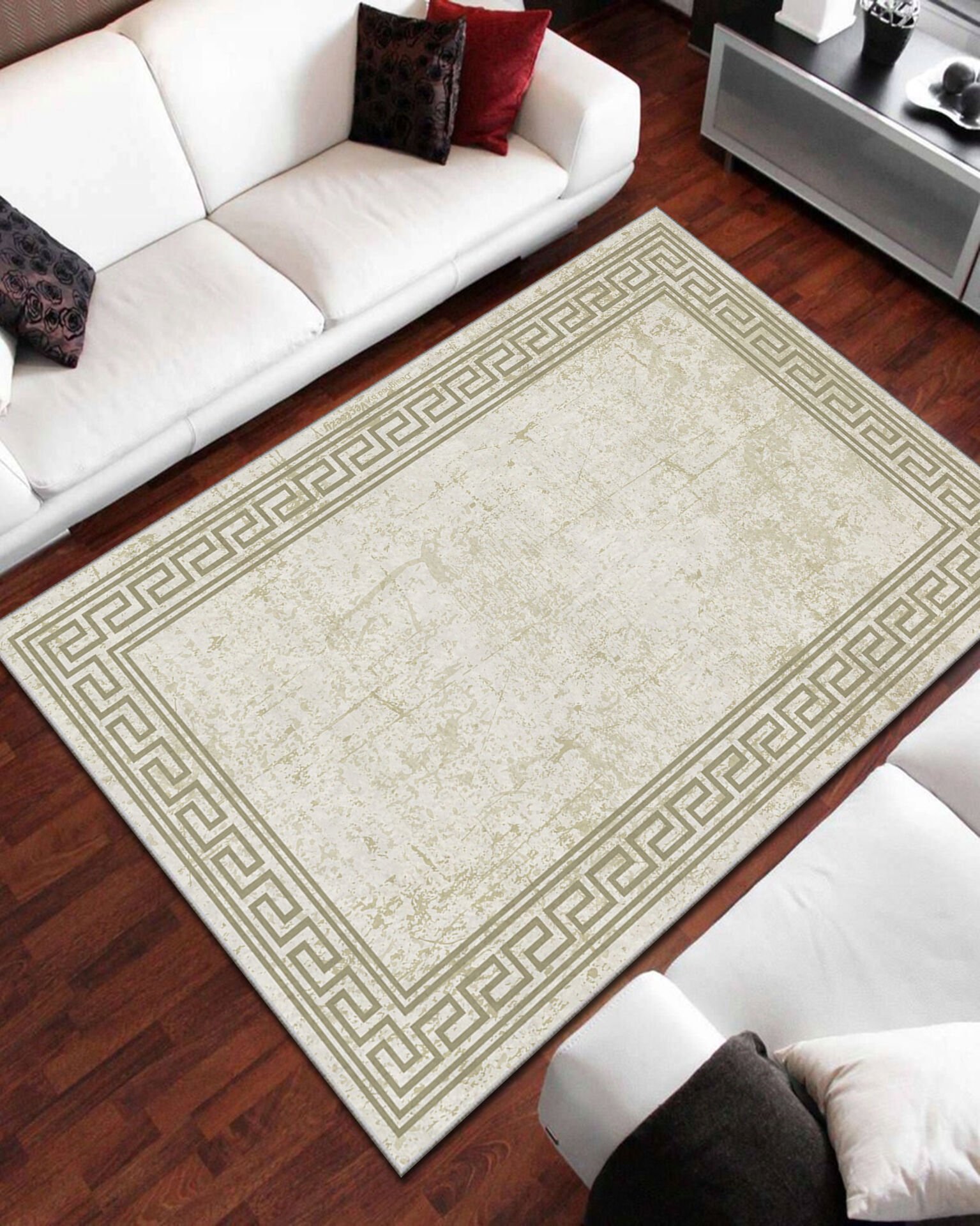 Modern Salon Halısı