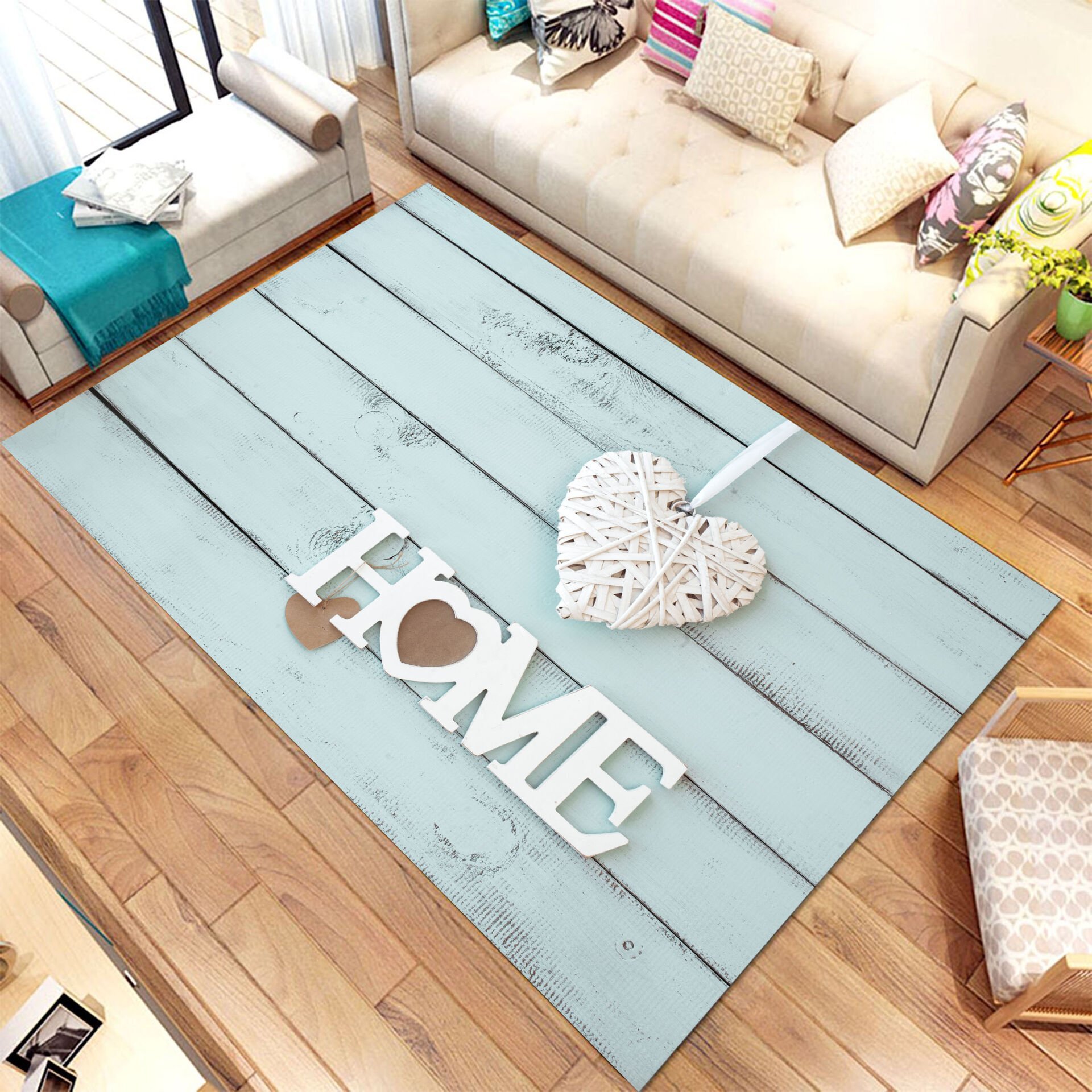 Modern Salon Halısı