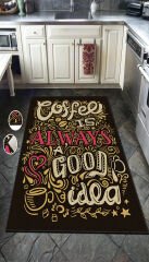 Baharatlar Mutfak Halısı