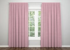 Dijital Baskı Çift Kanat Düz Renk Fon Perde