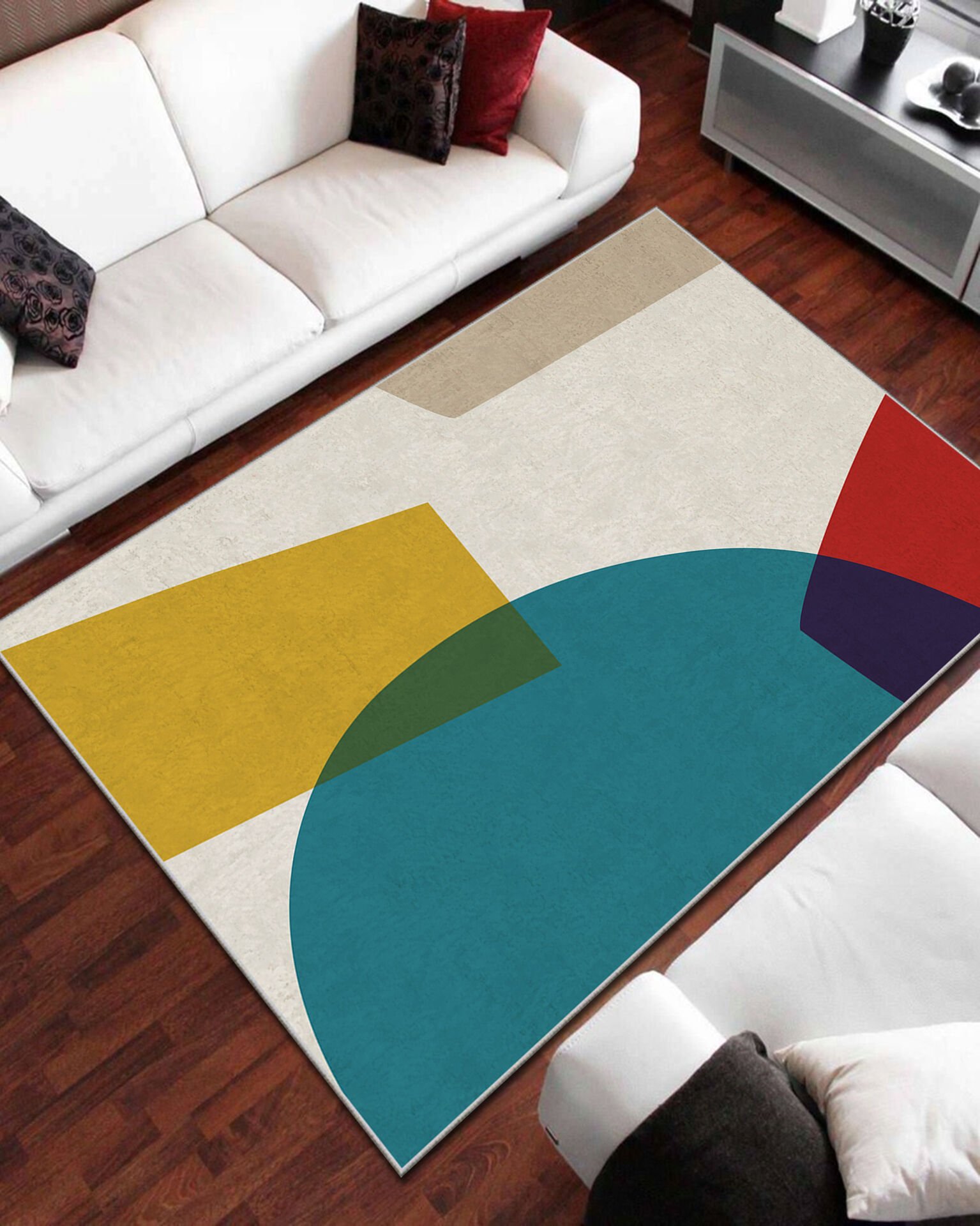 Modern Salon Halısı