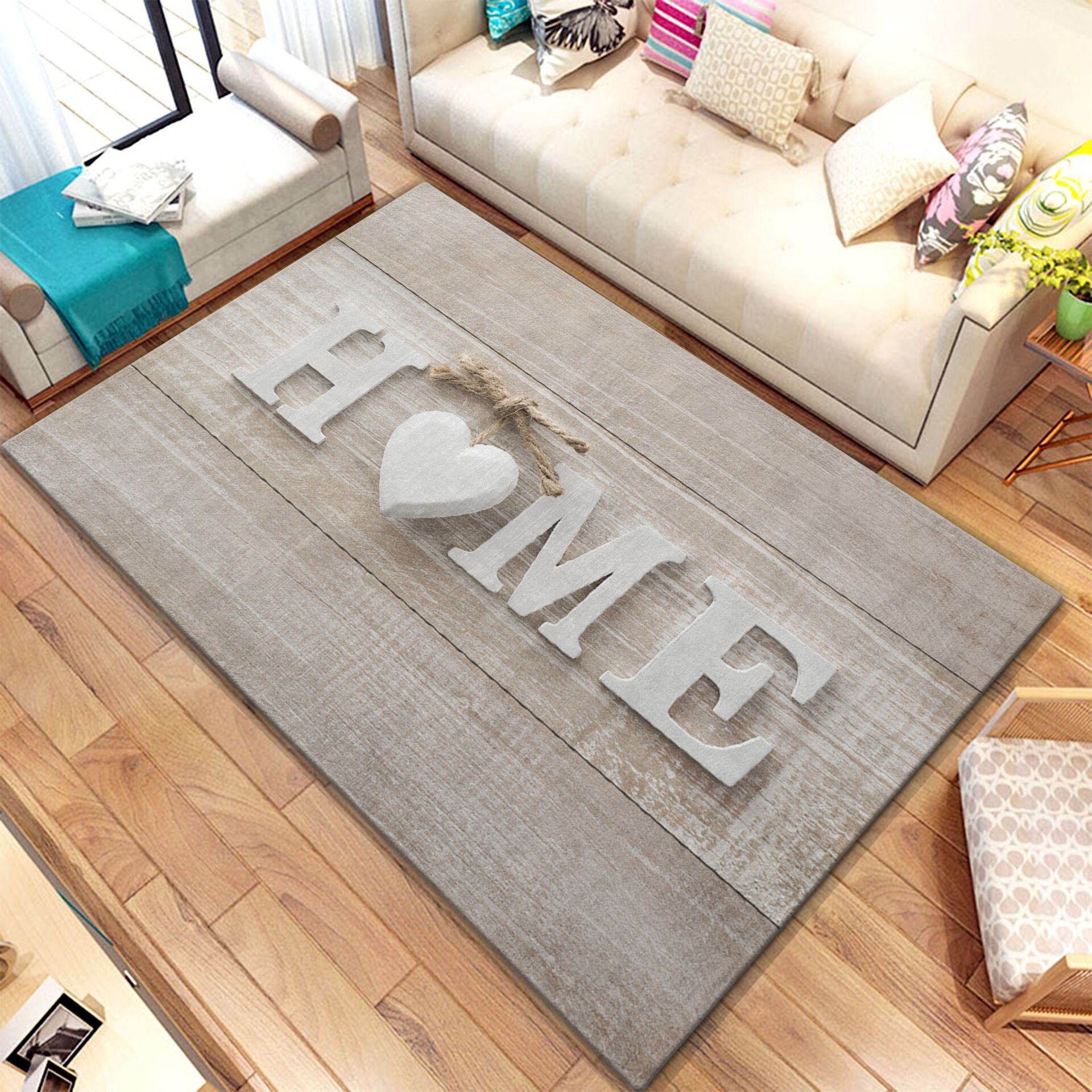 Modern Salon Halısı