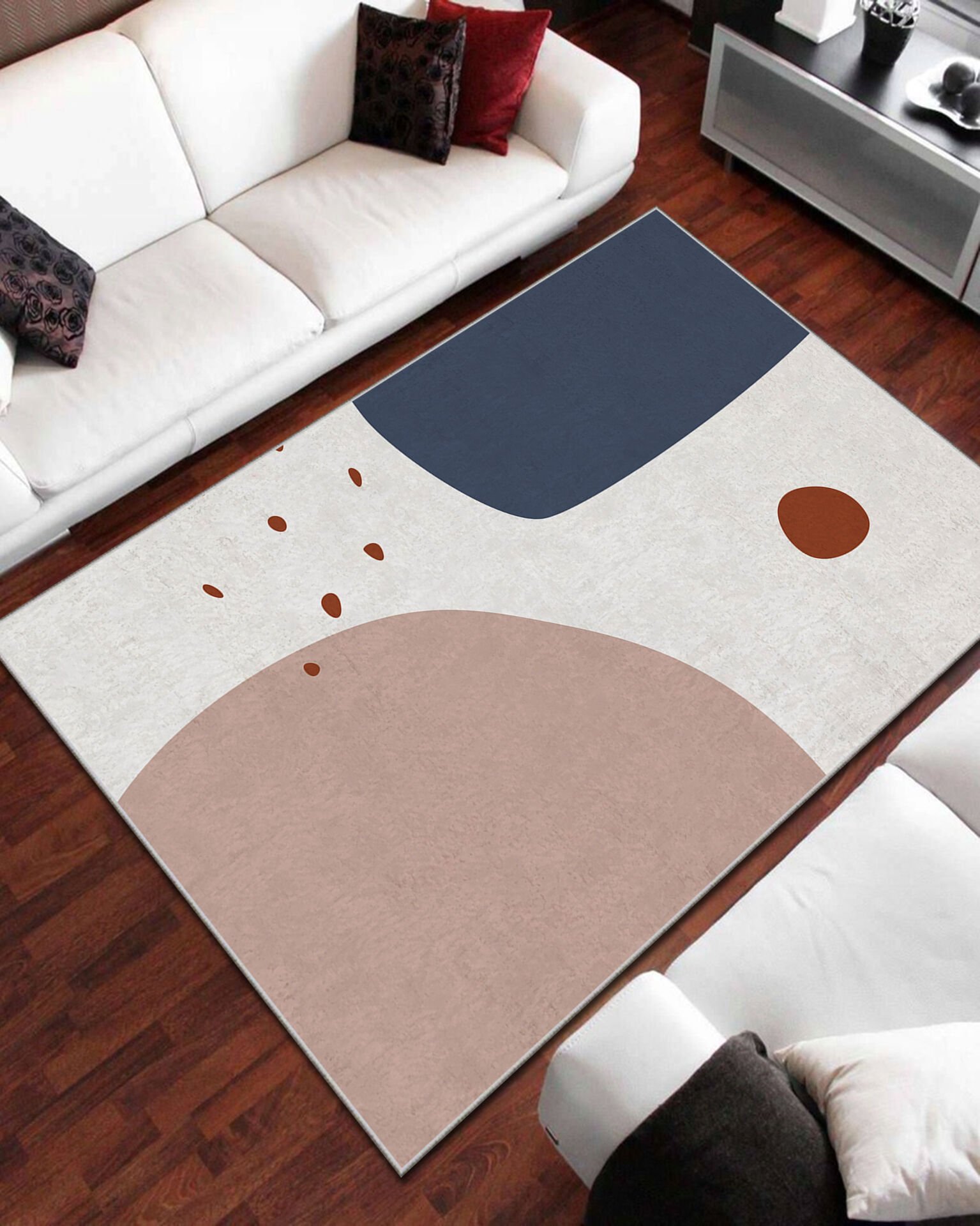 Modern Salon Halısı