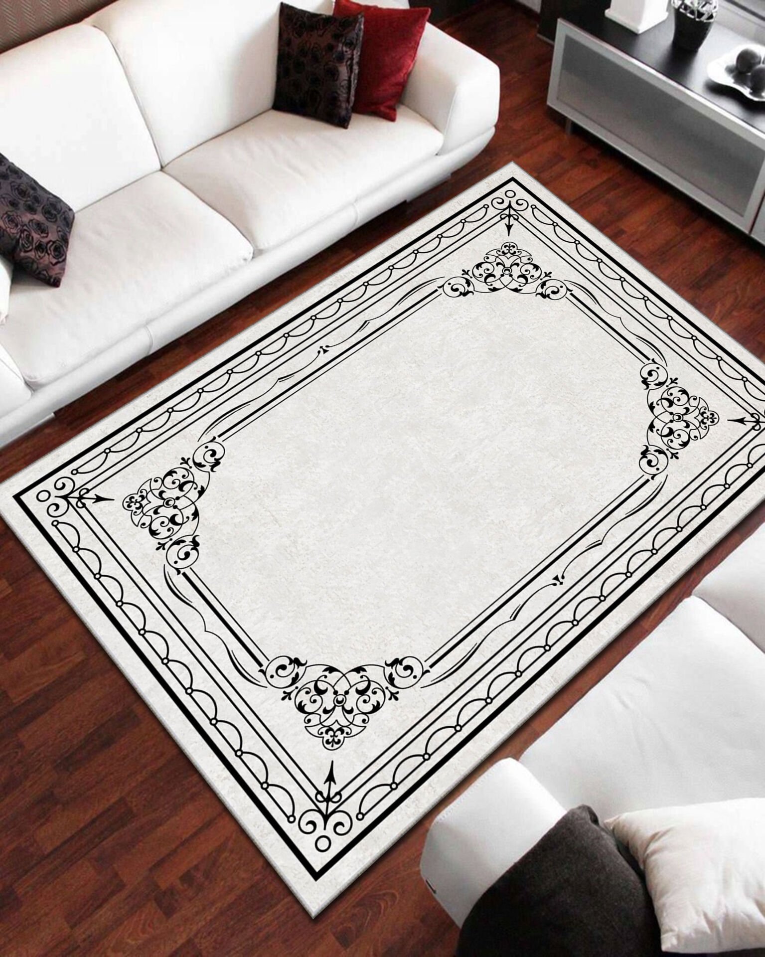 Modern Salon Halısı