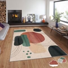 Modern Salon Halısı