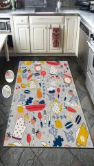 Baharatlar Mutfak Halısı