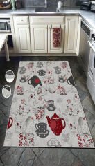 Baharatlar Mutfak Halısı