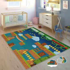 Çocuk Odası Halısı