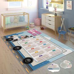 Çocuk Odası Halısı