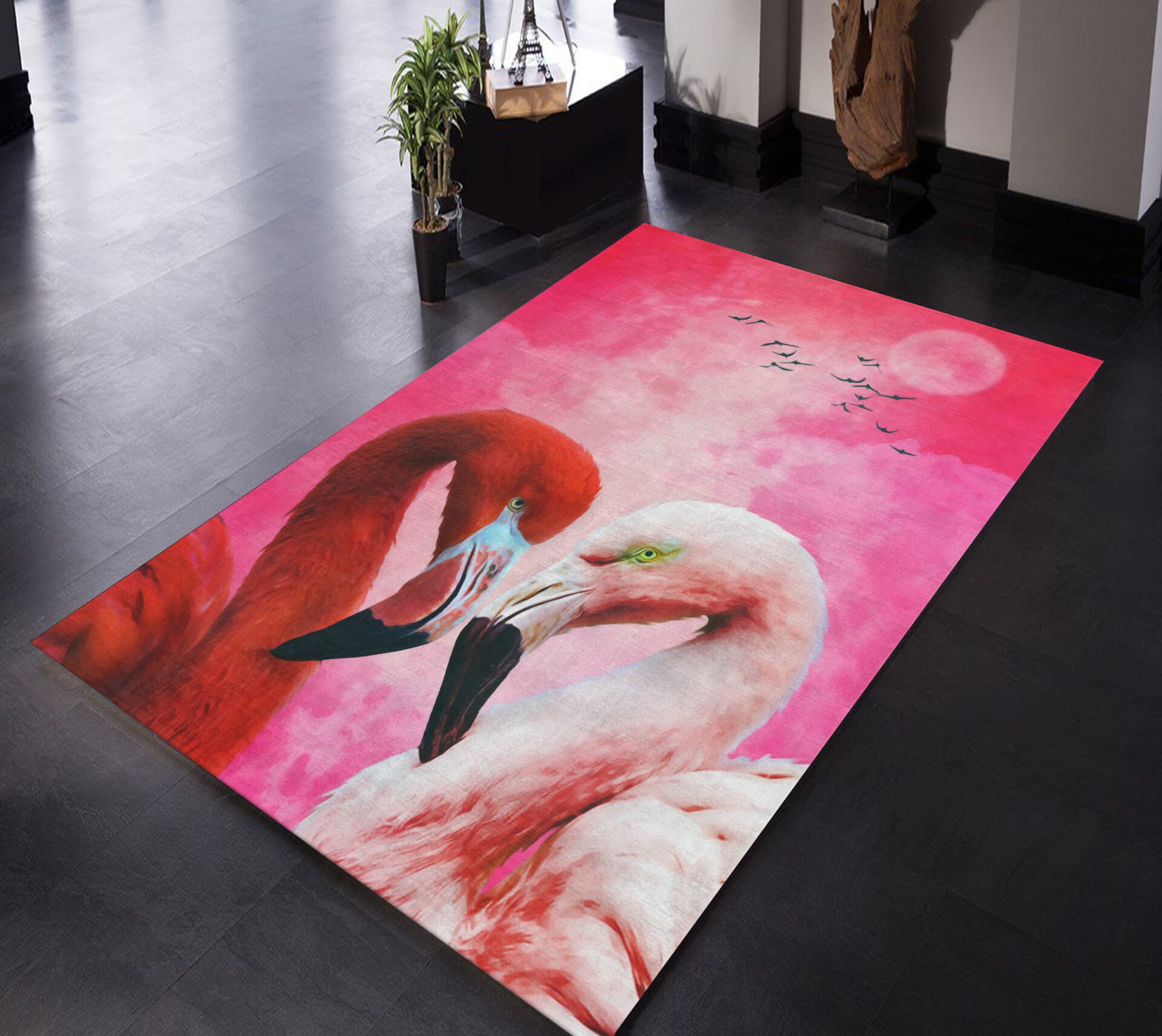 Modern Salon Halısı