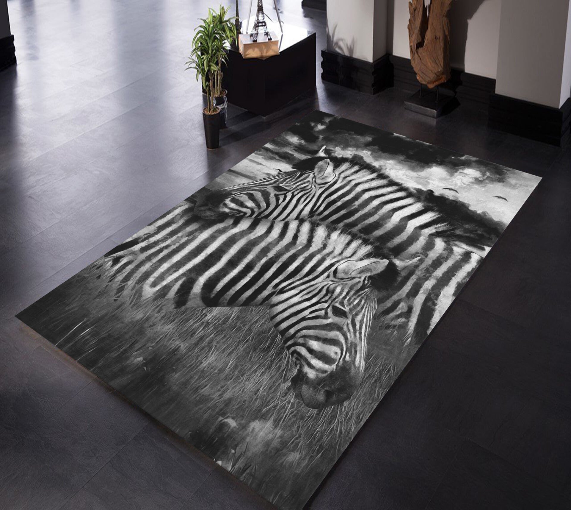 Modern Salon Halısı