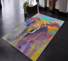 Modern Salon Halısı