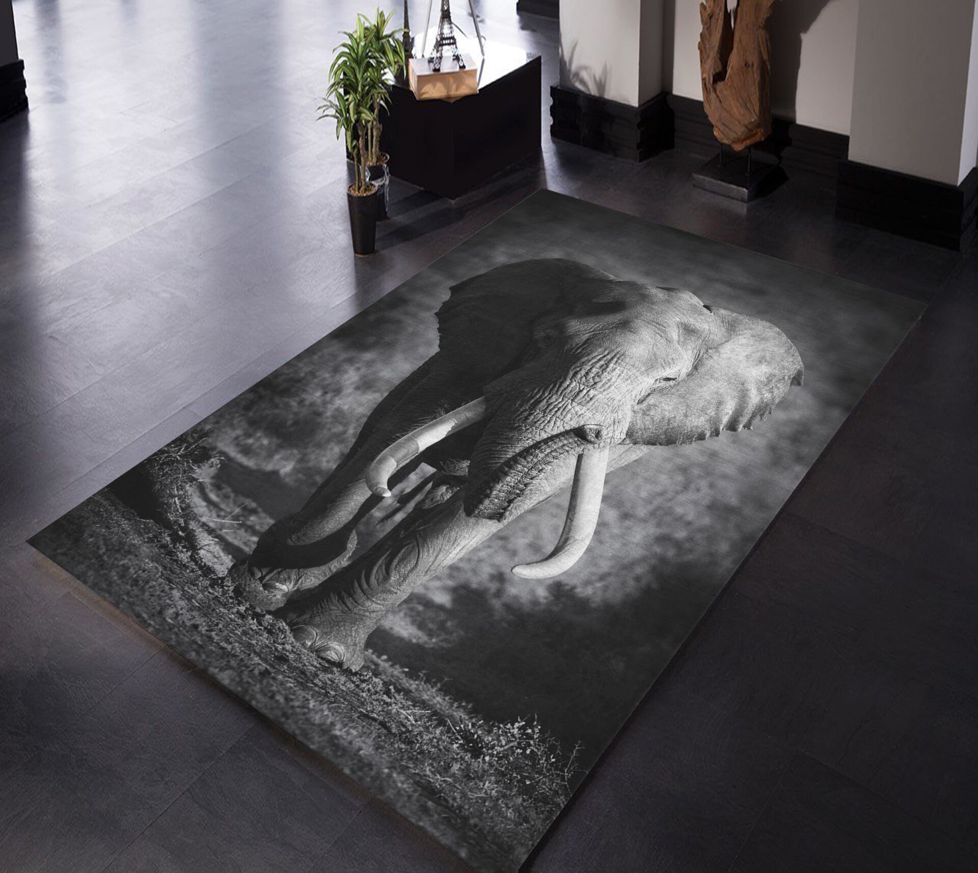 Modern Salon Halısı