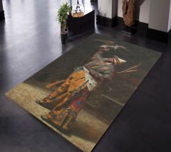 Modern Salon Halısı