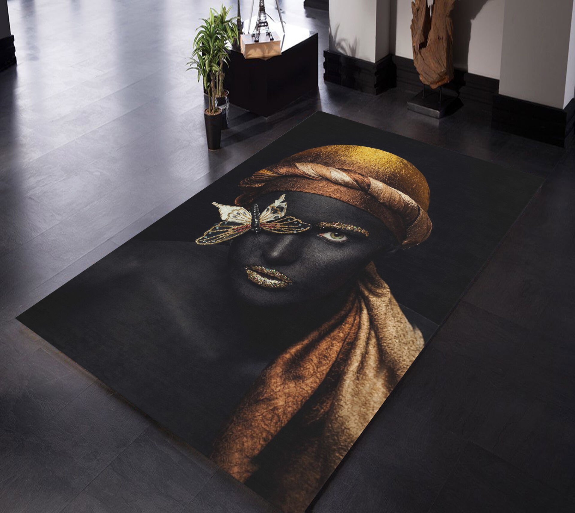 Modern Salon Halısı