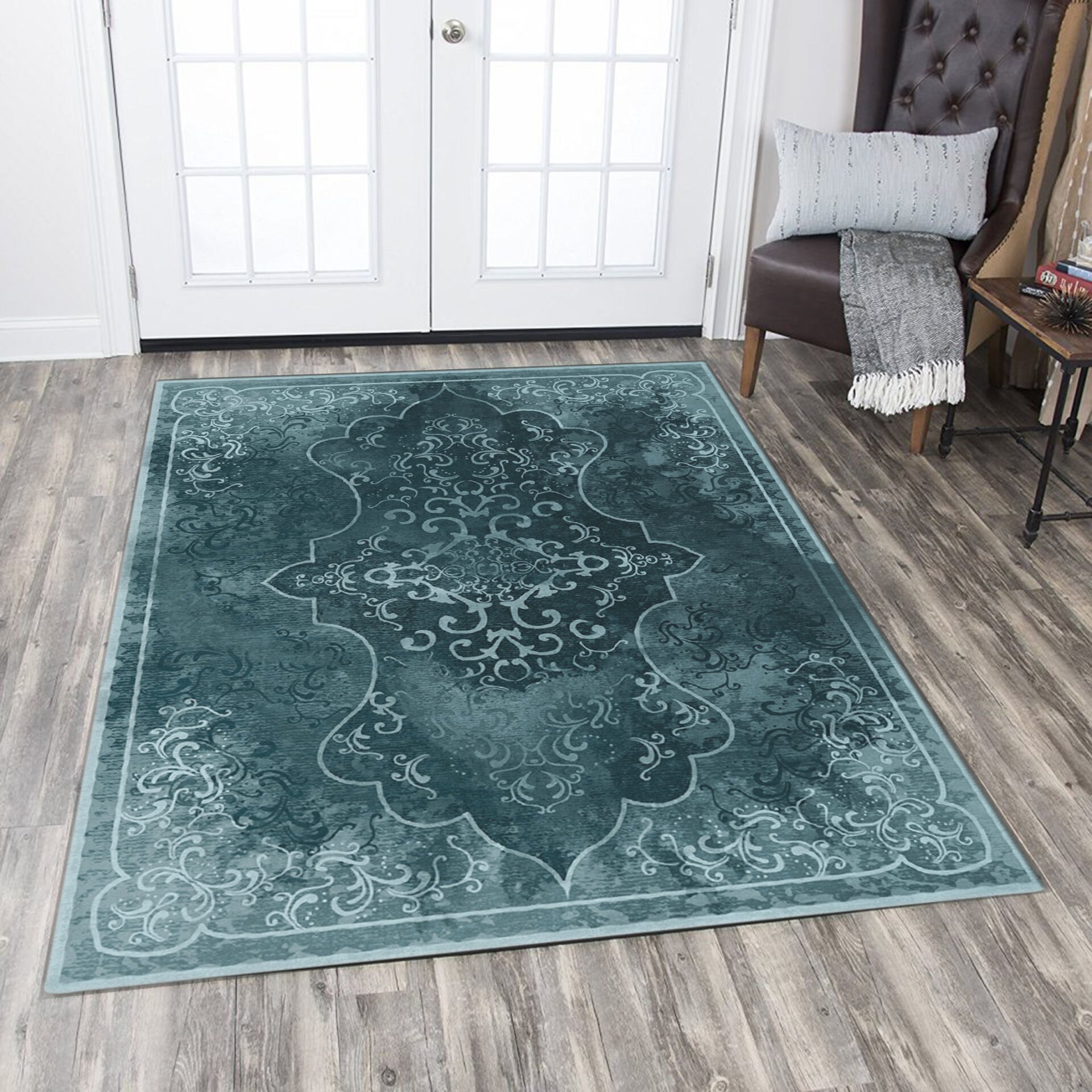 Modern Salon Halısı