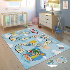 Çocuk Odası Halısı