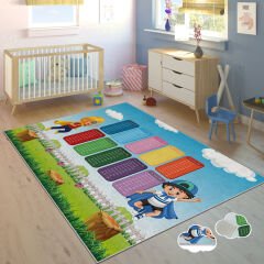Çocuk Odası Halısı