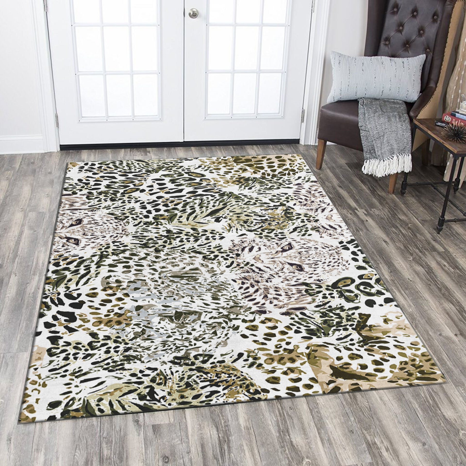 Modern Salon Halısı