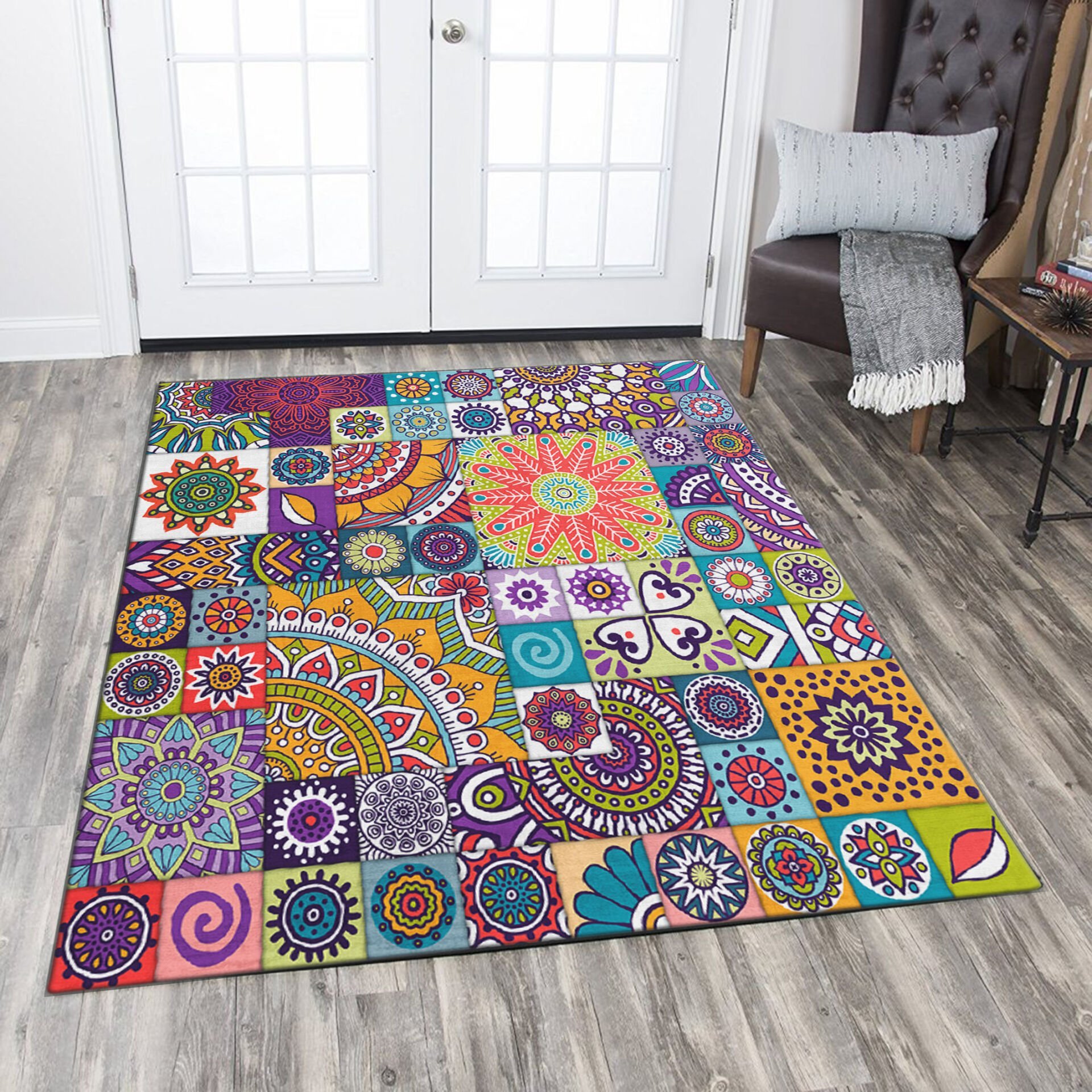 Modern Salon Halısı