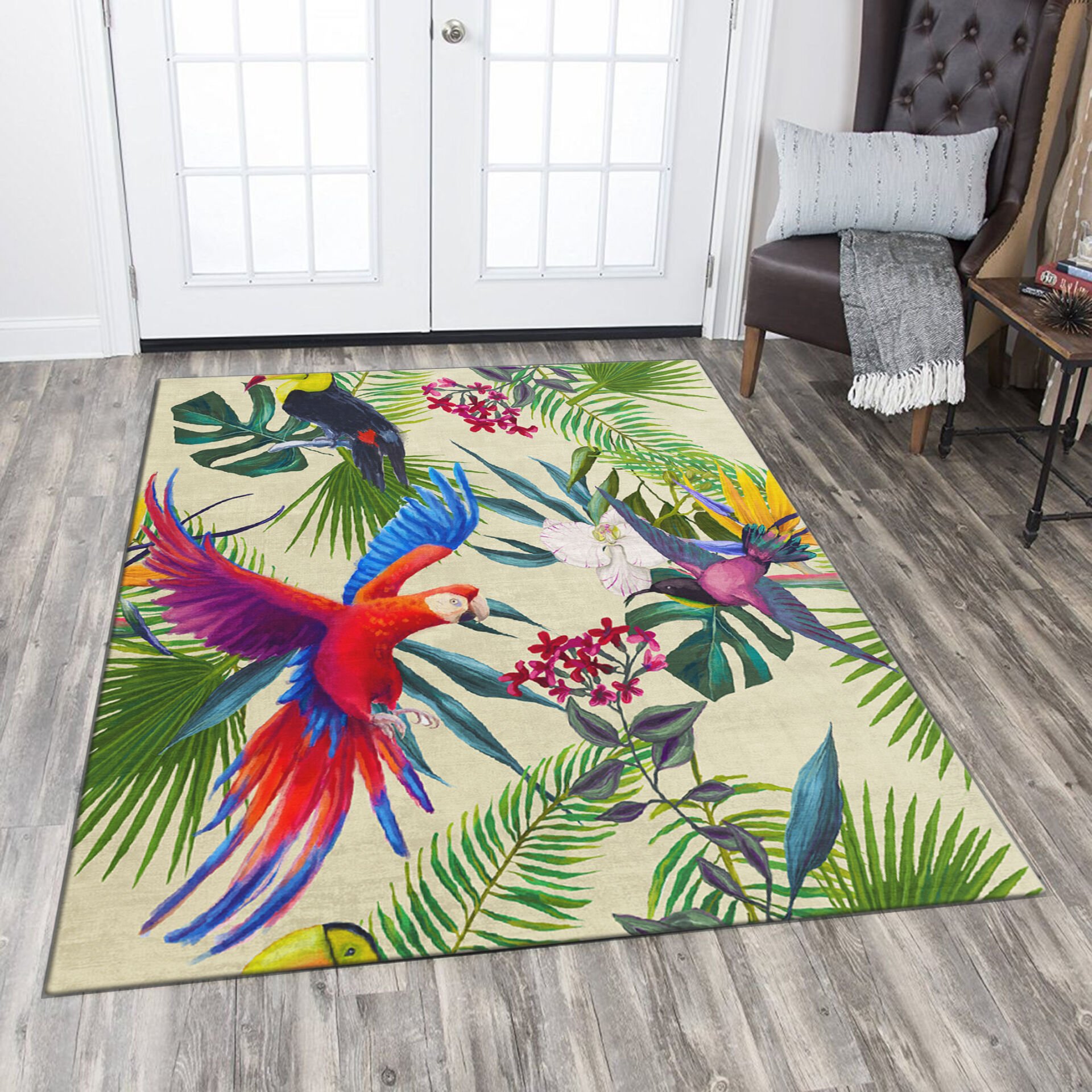 Modern Salon Halısı