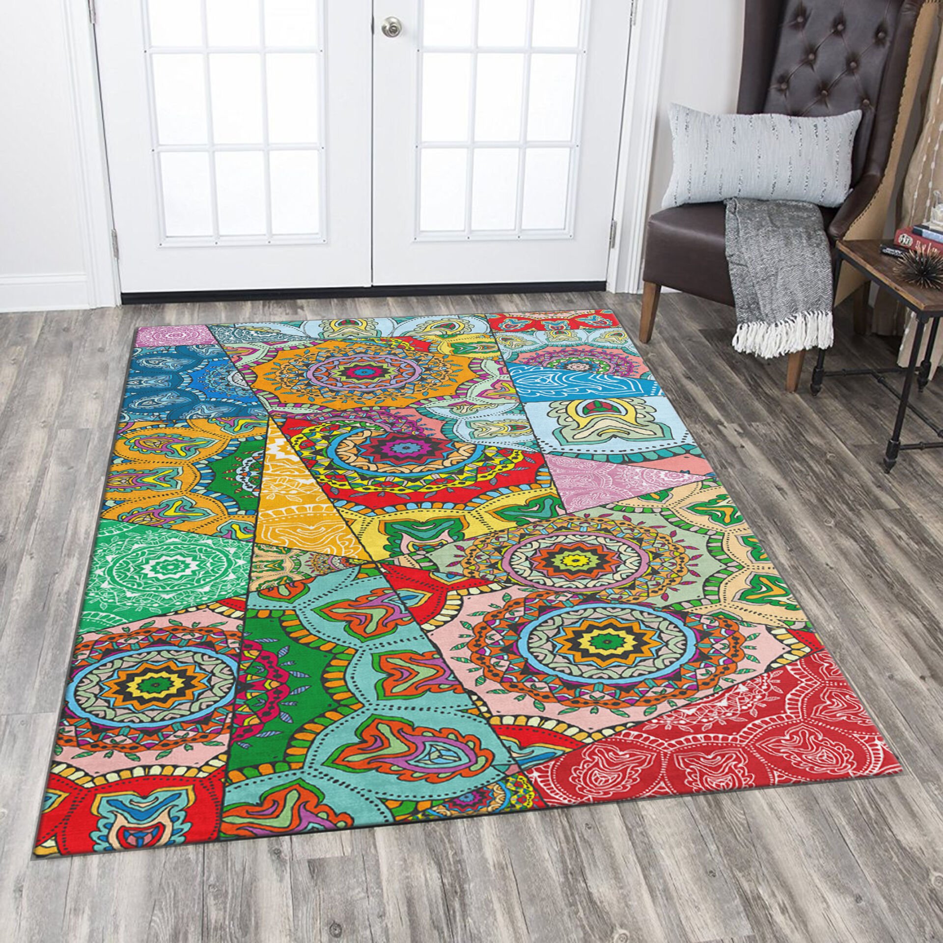 Modern Salon Halısı