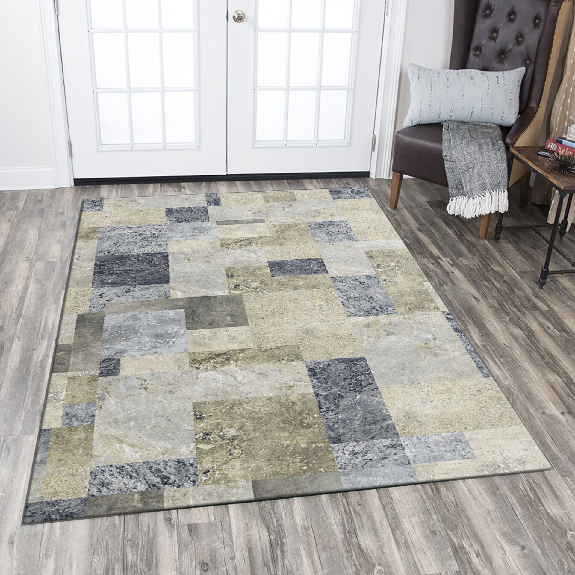 Modern Salon Halısı