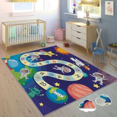 Çocuk Odası Halısı