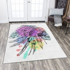 Modern Salon Halısı