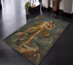 Modern Salon Halısı