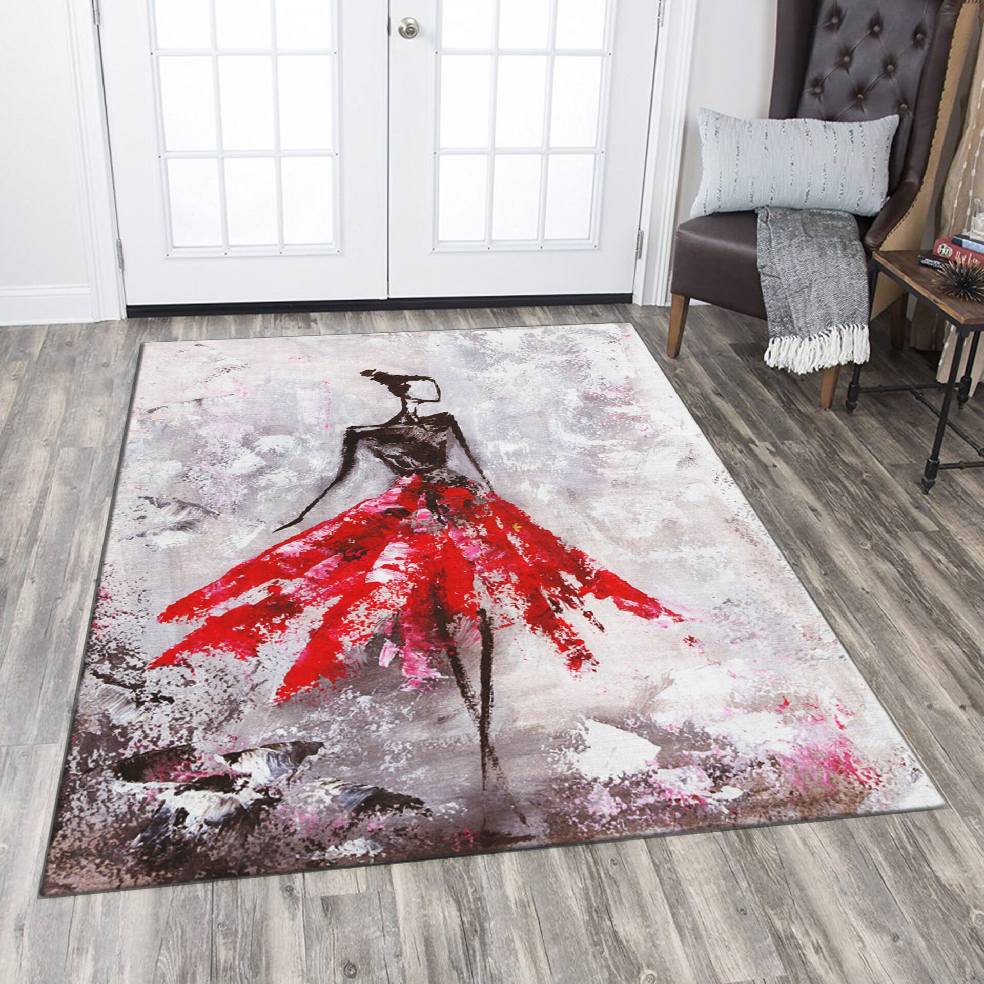 Modern Salon Halısı