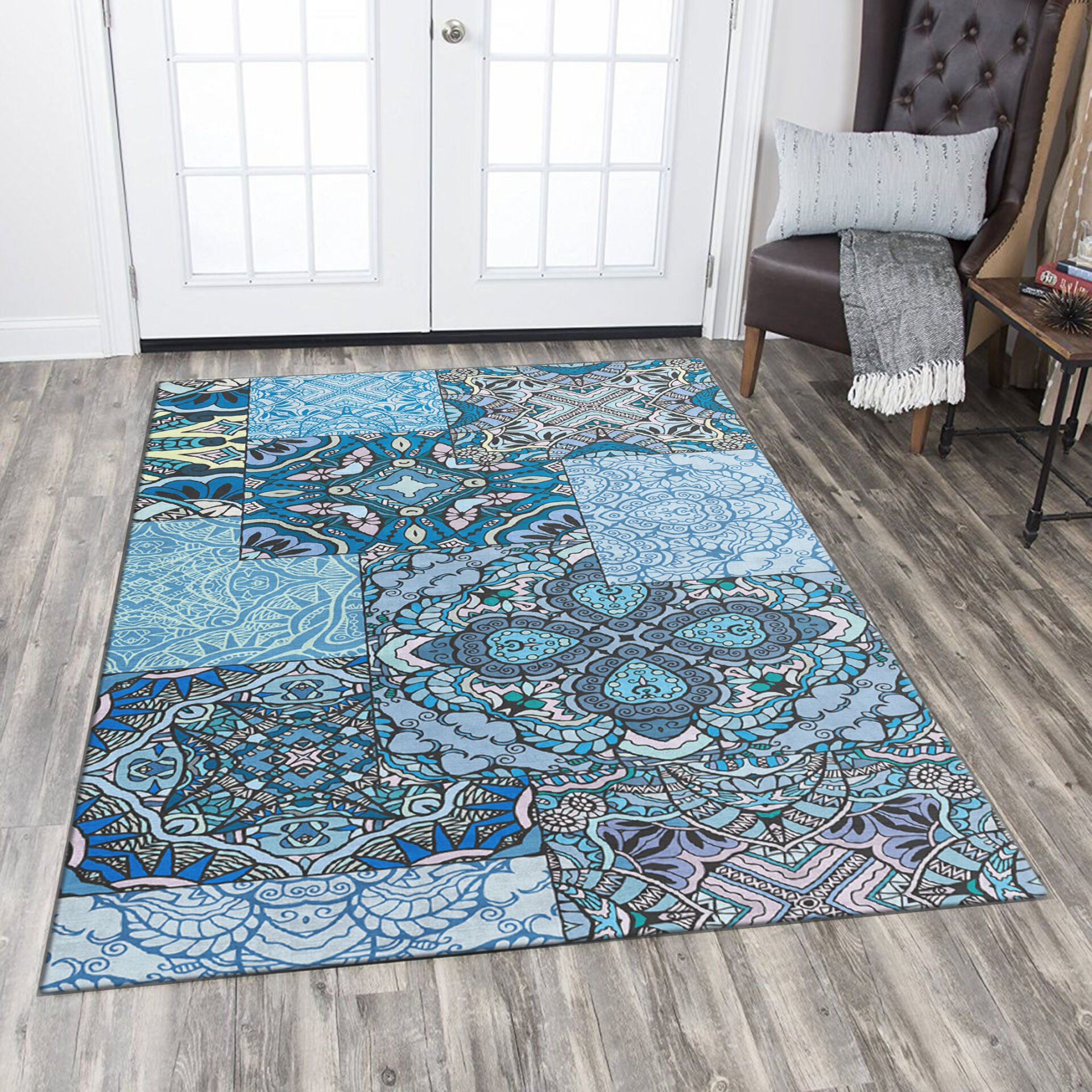 Modern Salon Halısı