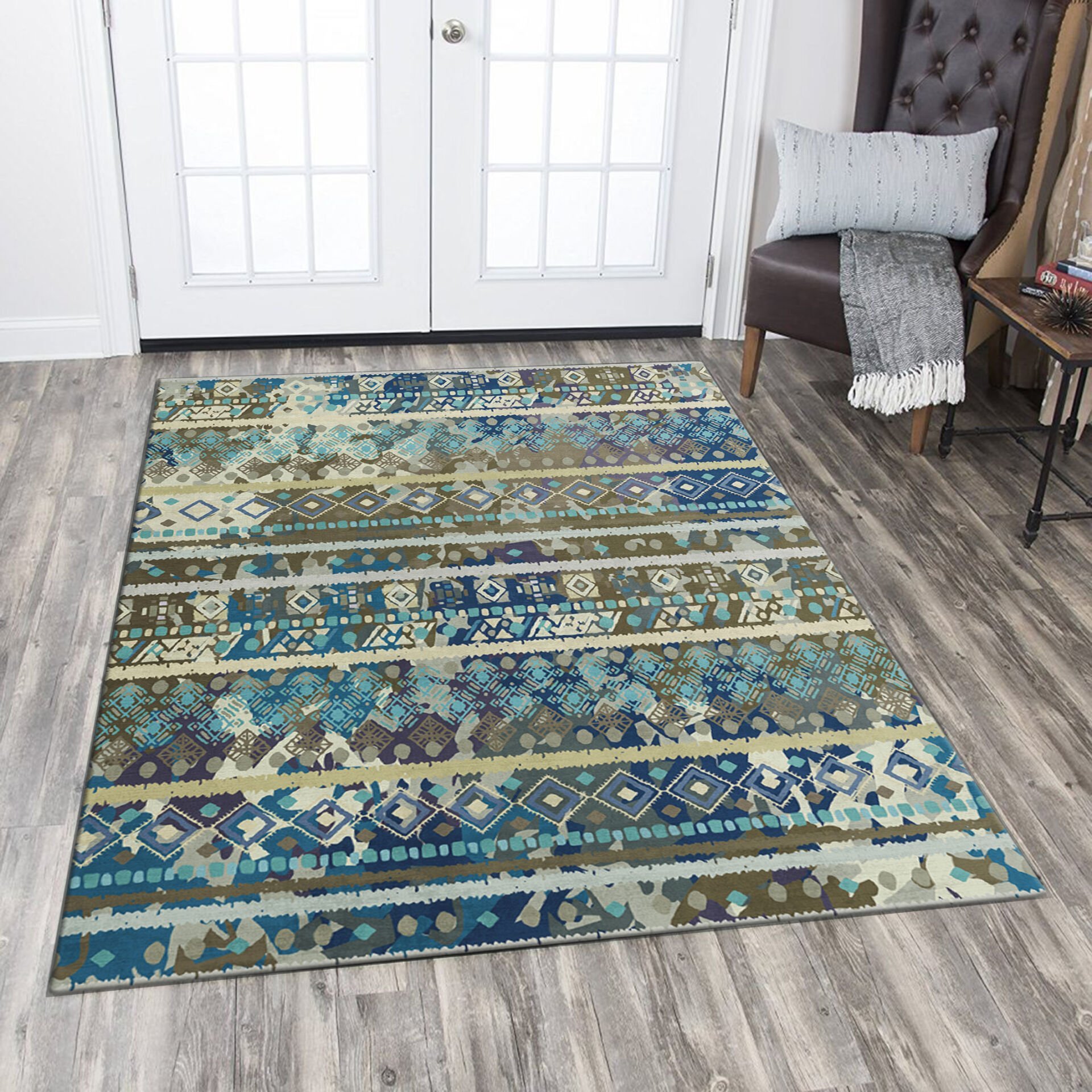 Modern Salon Halısı