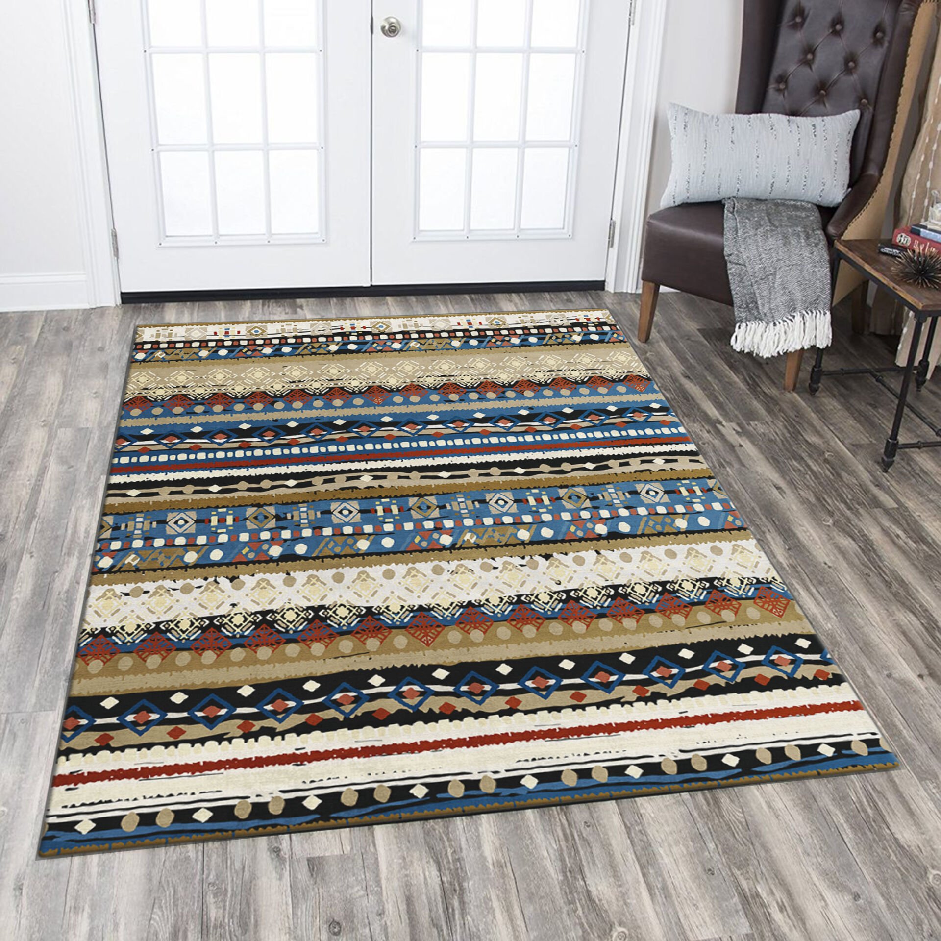 Modern Salon Halısı