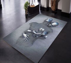 Modern Salon Halısı