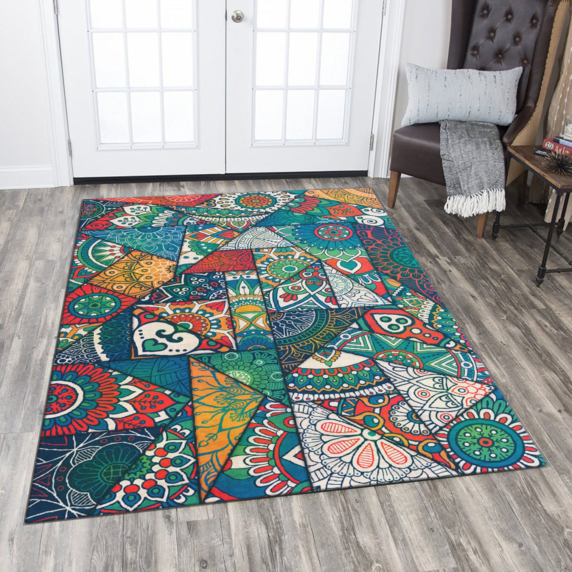 Modern Salon Halısı