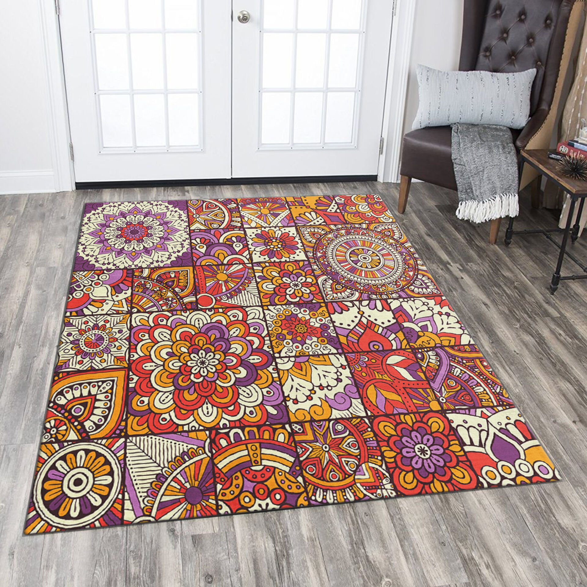 Modern Salon Halısı